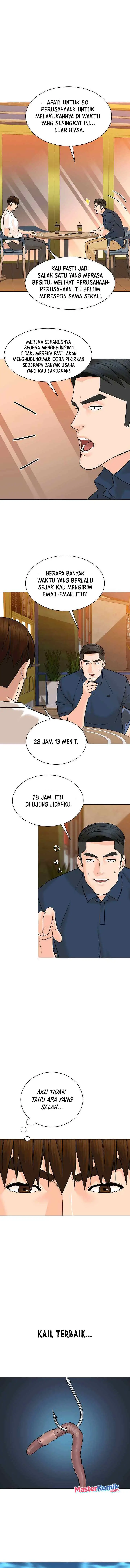 From the Grave and Back chapter 99 halaman 9