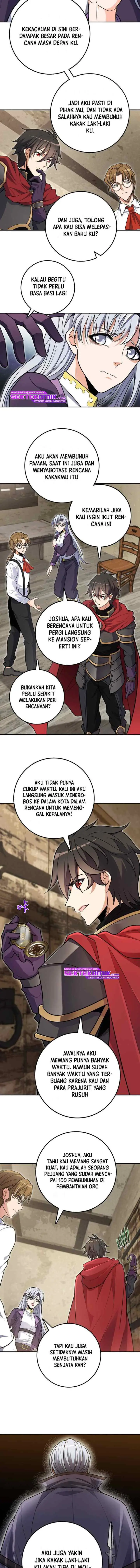 Soul Of Burning Steel chapter 3 halaman 4