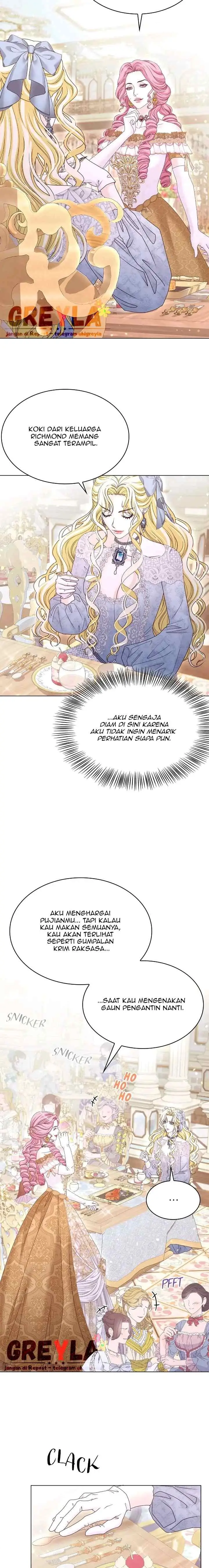 The Villainess Tames the Crazed Devil chapter 34 halaman 6