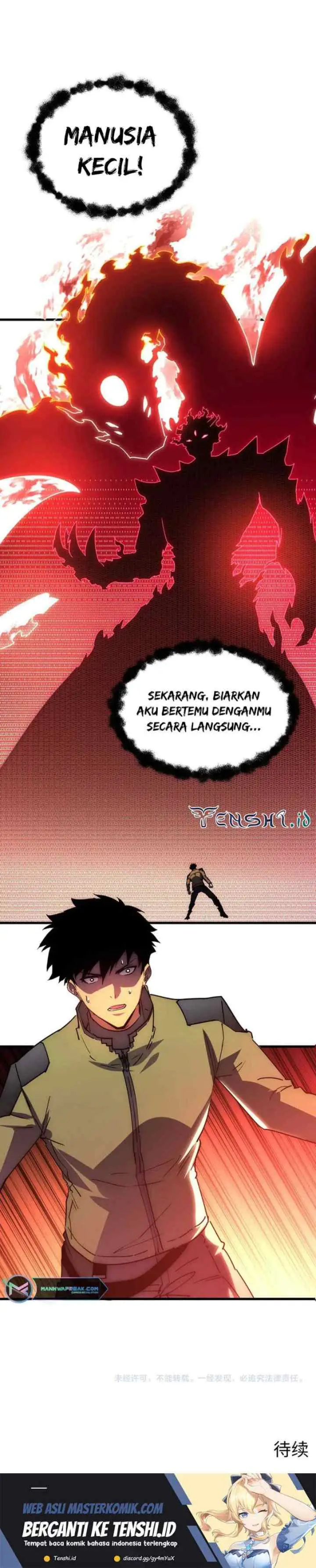 Rise From The Rubble chapter 229 halaman 10