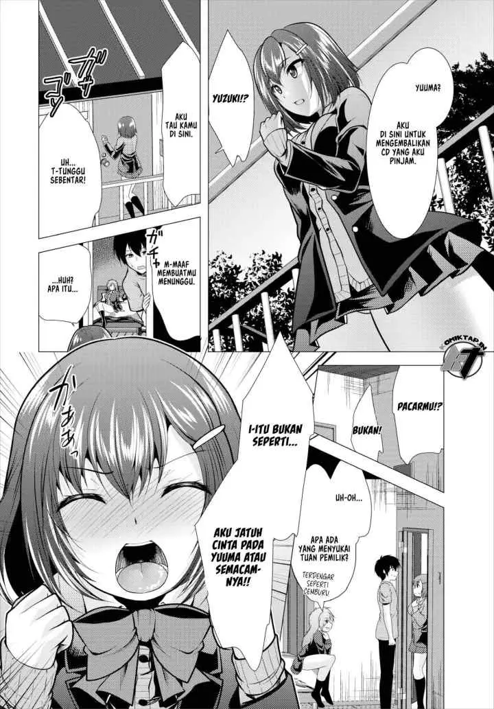 Paying My Landlord Rent Through Sex chapter 2 halaman 4