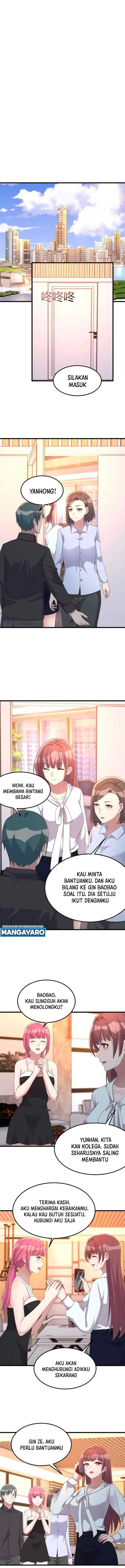 My Sister Is A Superstar chapter 147 halaman 5