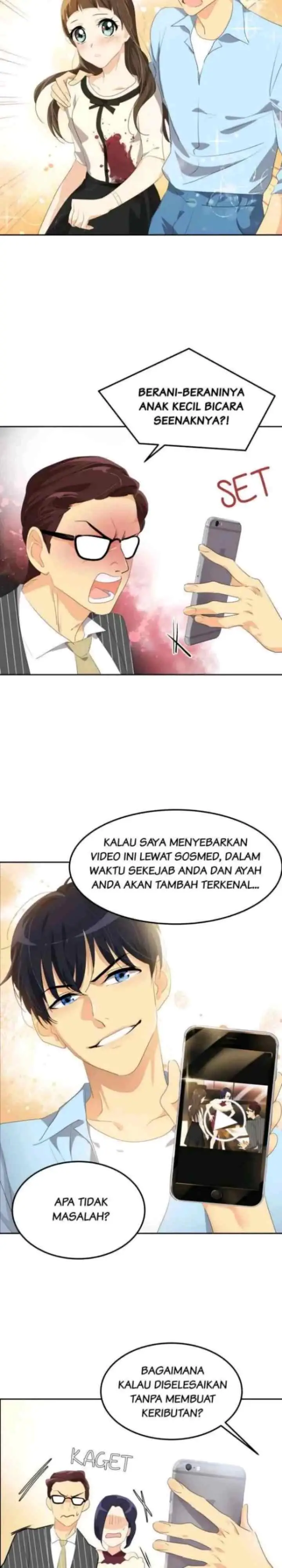 Heart Has a Soft Spot chapter 50 halaman 8