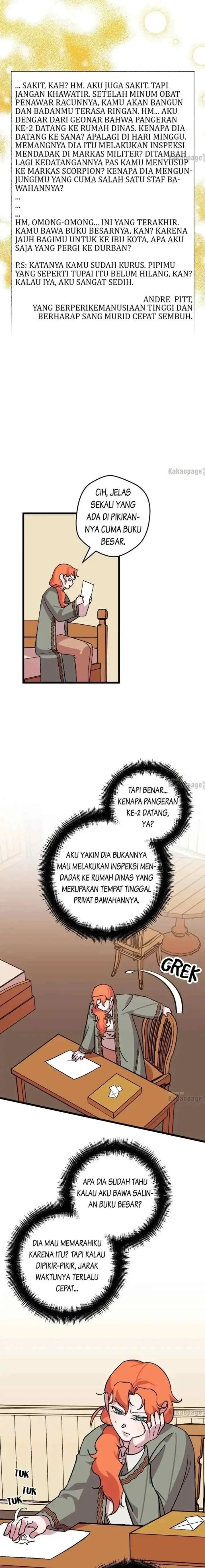 Salvaré a esta maldita familia chapter 57 halaman 15