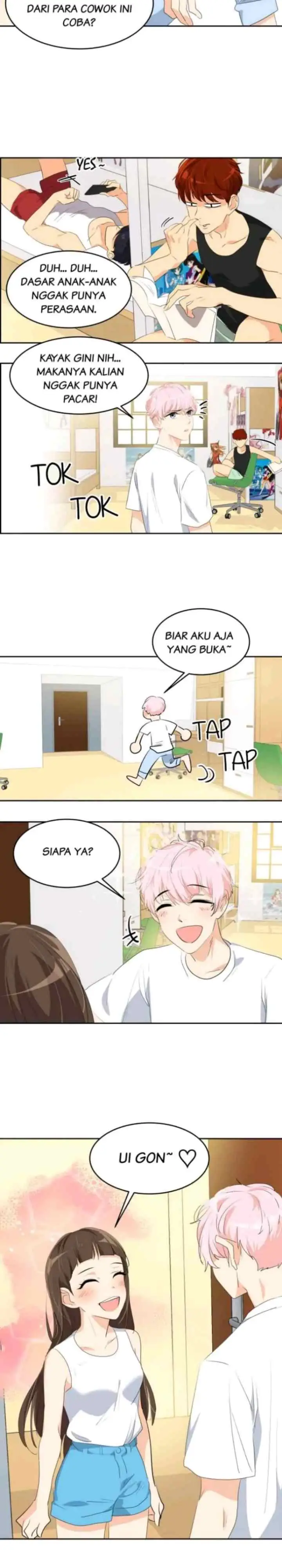 Heart Has a Soft Spot chapter 98 halaman 5