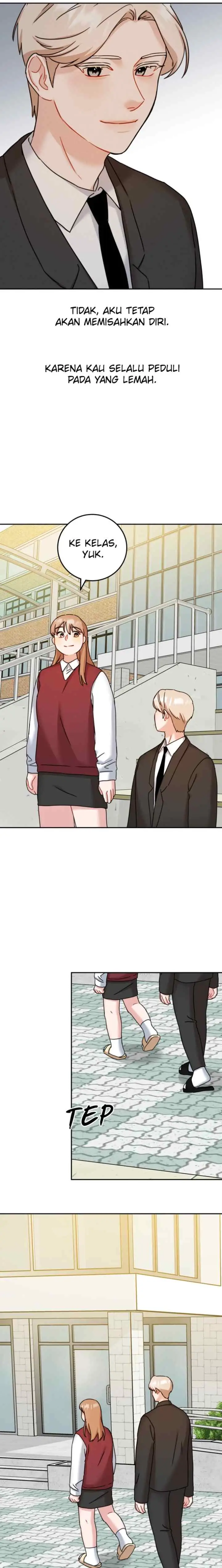 Romance Sangriento chapter 27 halaman 18