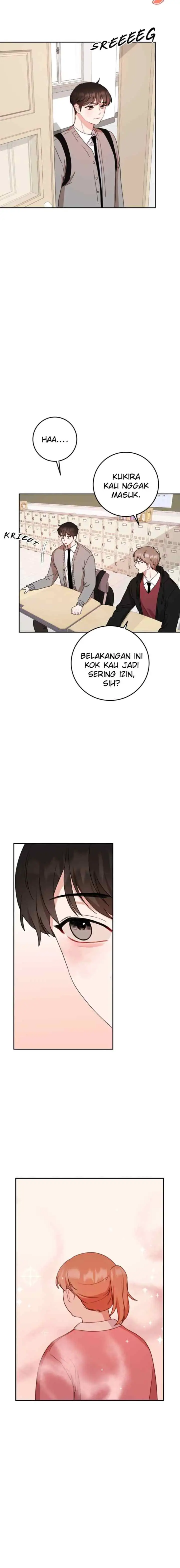 Romance Sangriento chapter 6 halaman 6