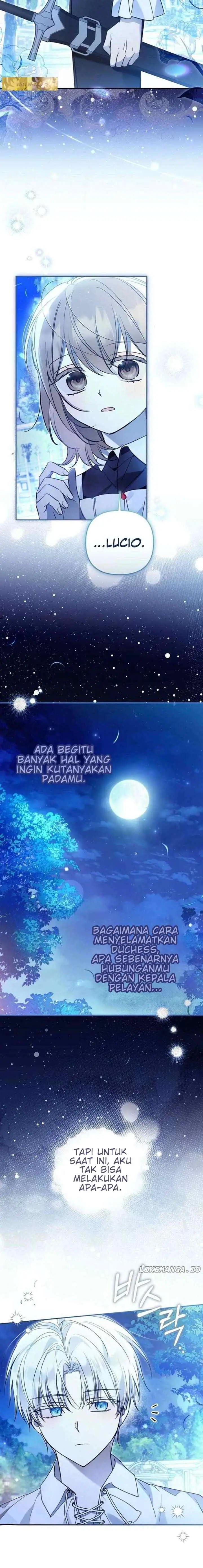 Everyone Was Obsessed With Me After I Became the Youngest Princess Favorite chapter 34 halaman 11