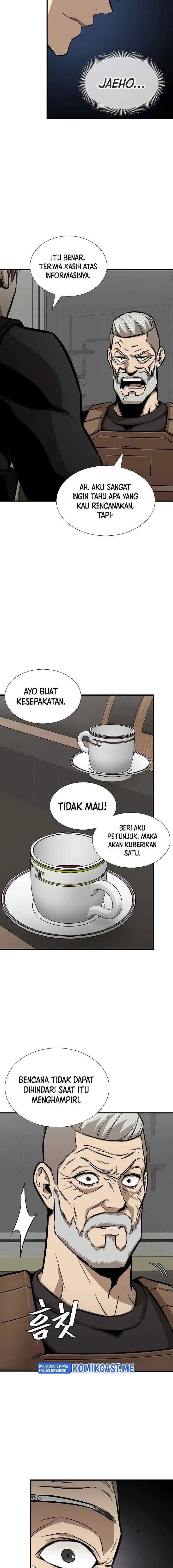 Return Survival chapter 117 halaman 4