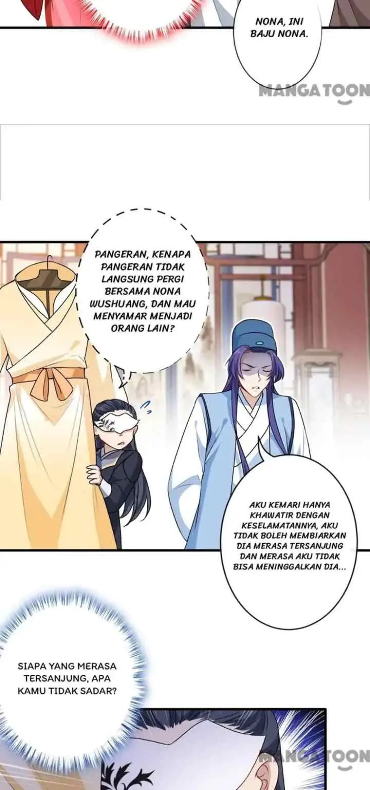 My Chubby Princess Consort chapter 64 halaman 4