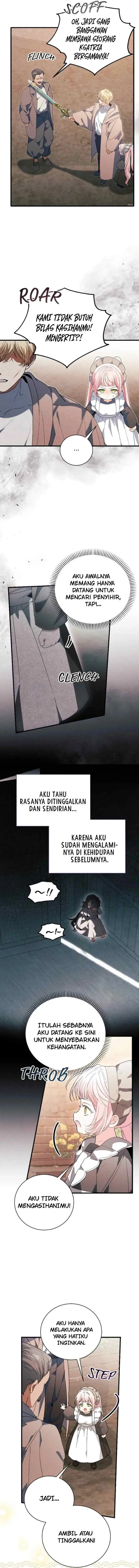 I Will Protect The Tyrant Dad! chapter 37 halaman 6