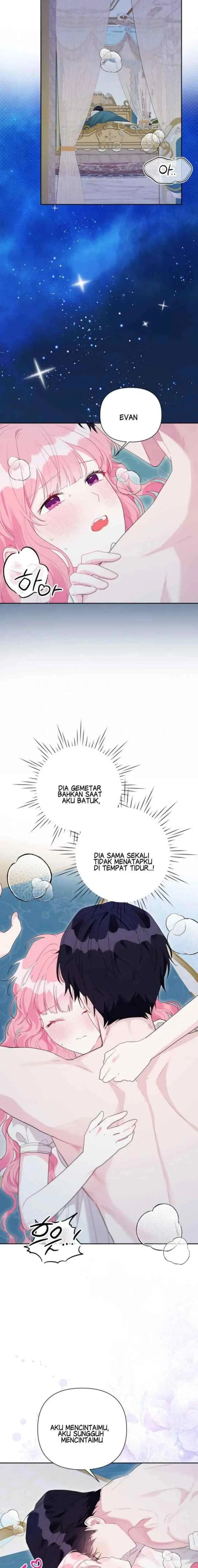 The Villain Daughter In-Law Has A Limited Time chapter 132 halaman 8