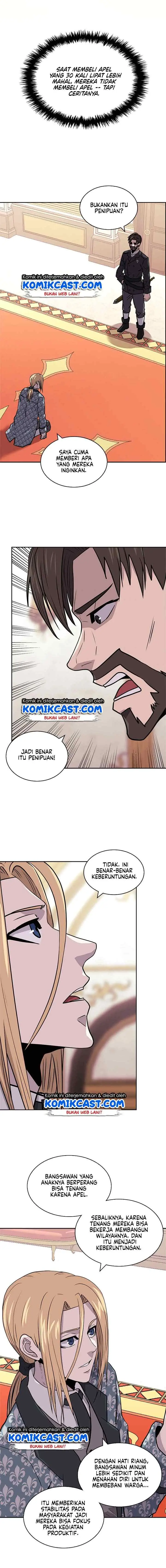 Two-Dimensional Mercenary chapter 146 halaman 12