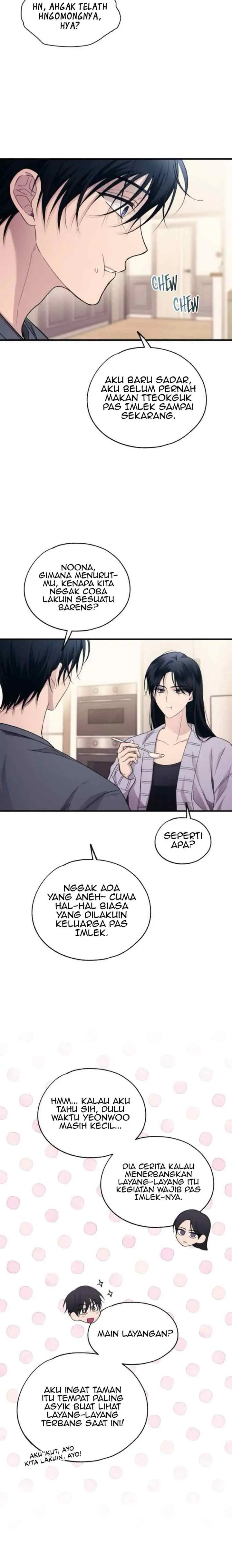 Yeonwoo's Innocence chapter 204 halaman 7