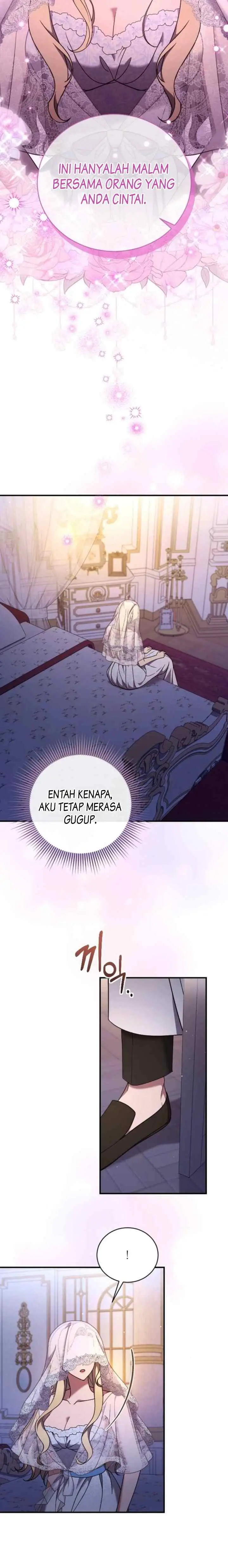 The Empress's Beast Selection chapter 61 halaman 14