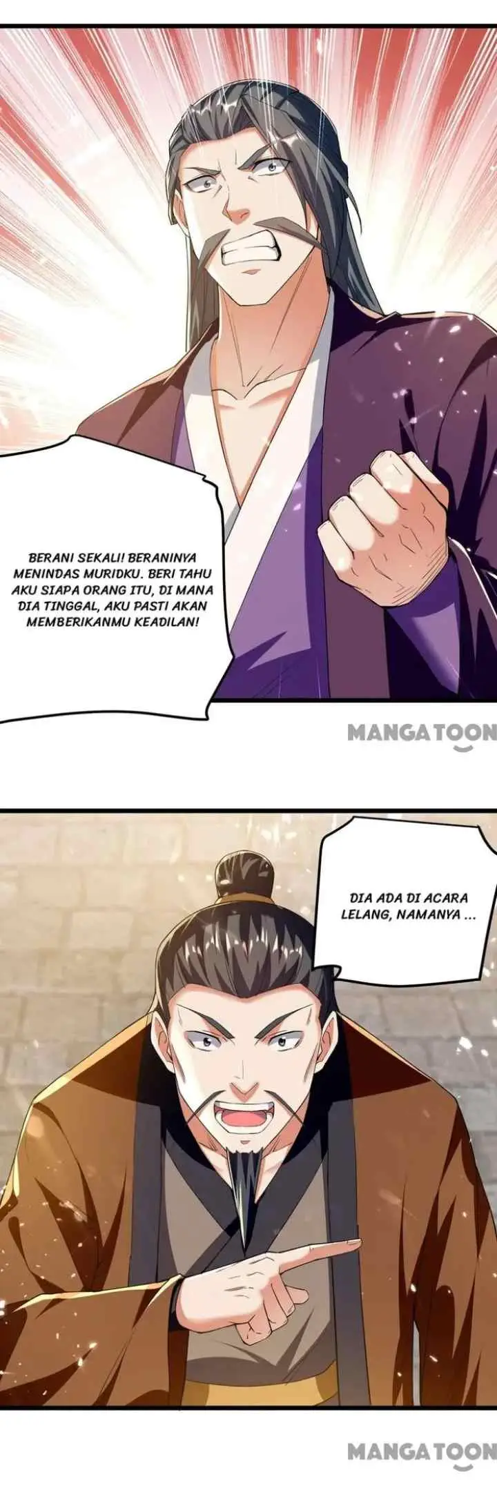 Ling Tian Shendi chapter 274 halaman 10