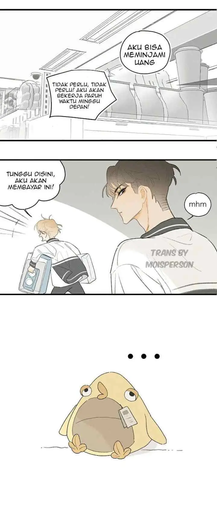 Salt Friend chapter 48 halaman 6