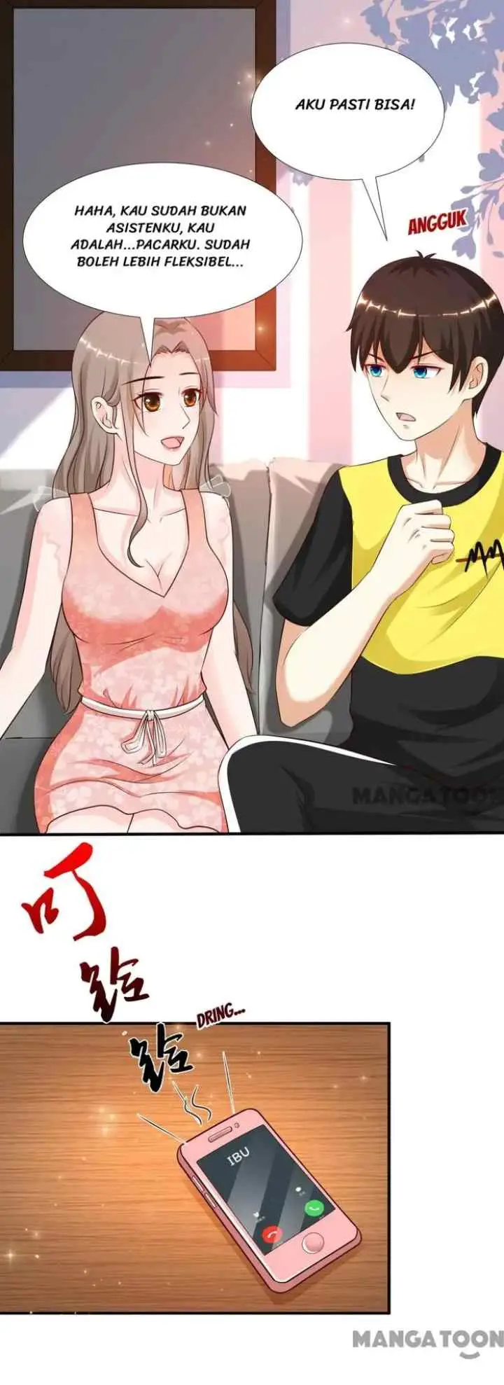 The Strongest Peach Blossom chapter 145 halaman 13