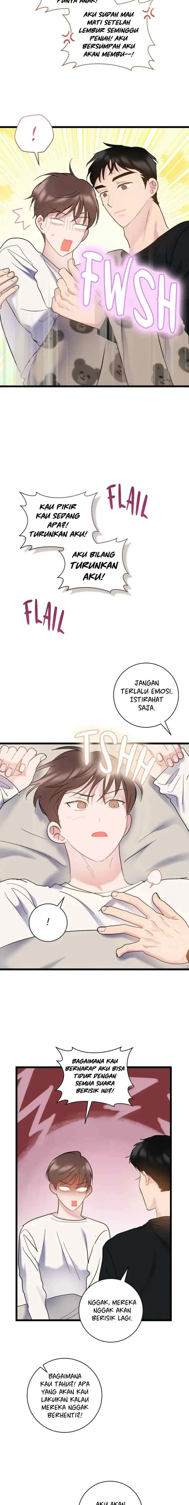 Normal Relationship chapter 62 halaman 7