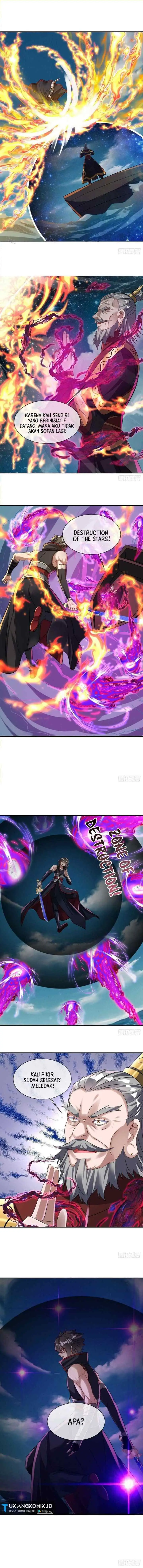 Peerless Soul (Peerless Battle Spirit) chapter 599 halaman 8