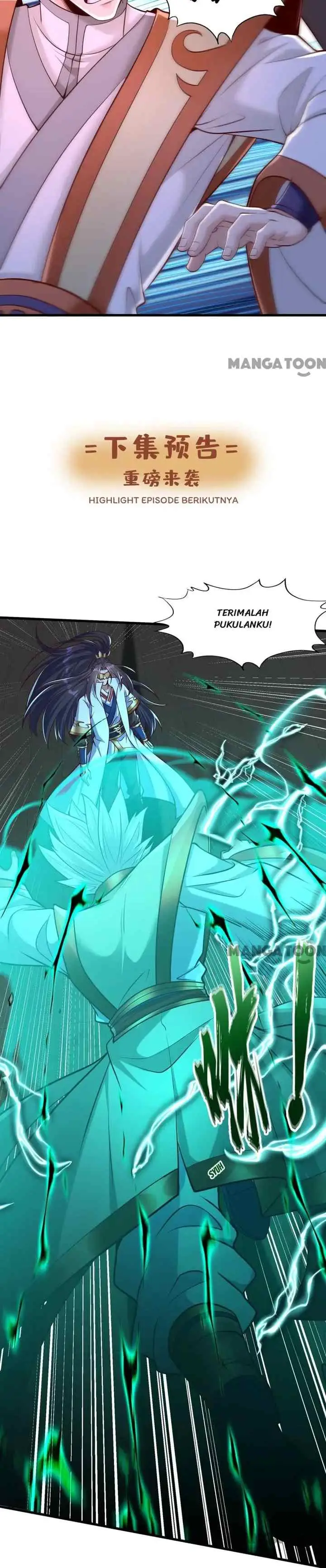 I Was Trapped On The Same Day For 100,000 Years chapter 428 halaman 16