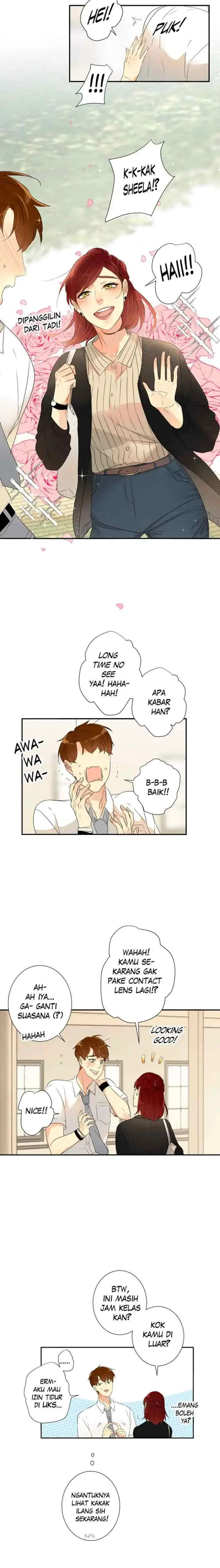 Ghost's Dilemma chapter 92 halaman 5