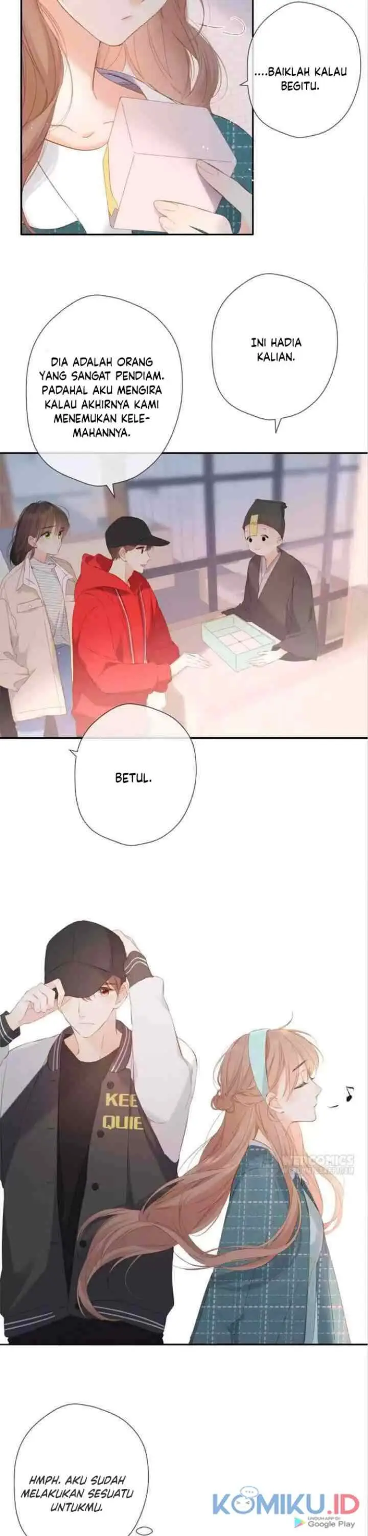 Once More chapter 40 halaman 14