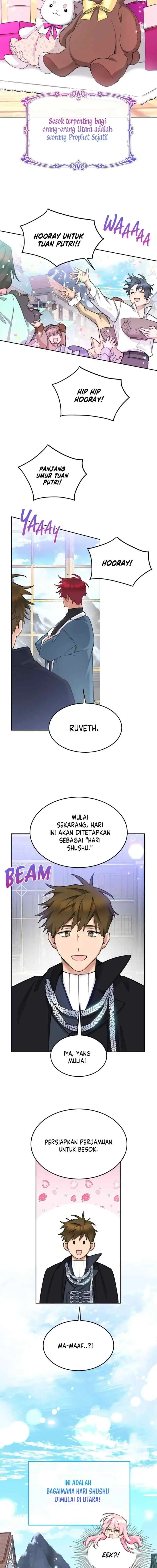 Lotto Princess chapter 71 halaman 9