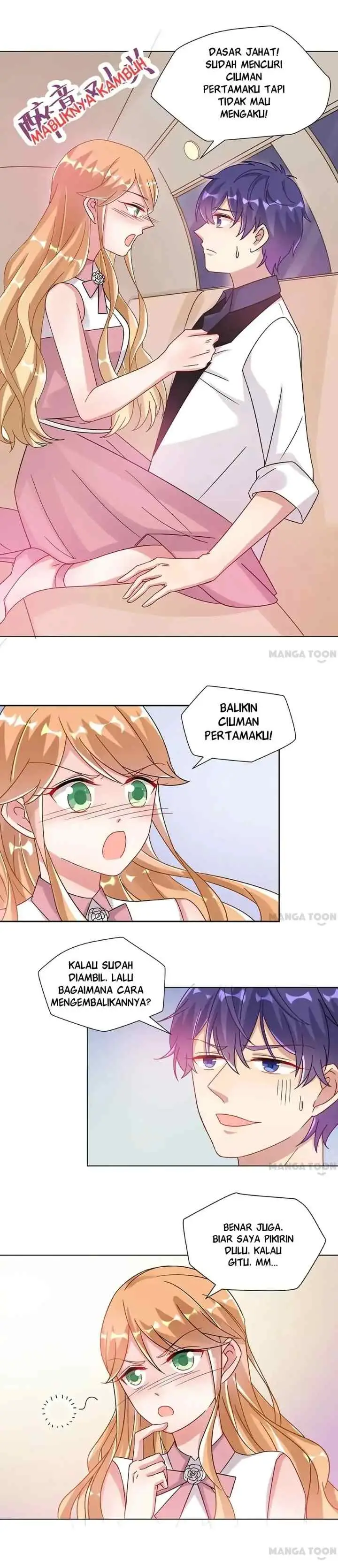The Heiress Vs Young Ruffian chapter 25 halaman 14