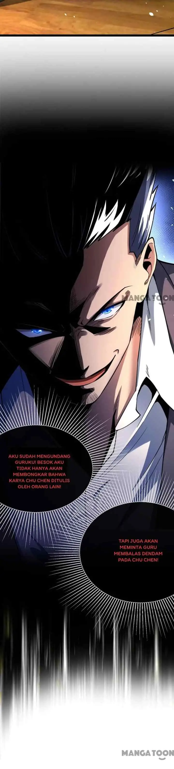 Godly Son-in-Law of Zhen Country chapter 35 halaman 9