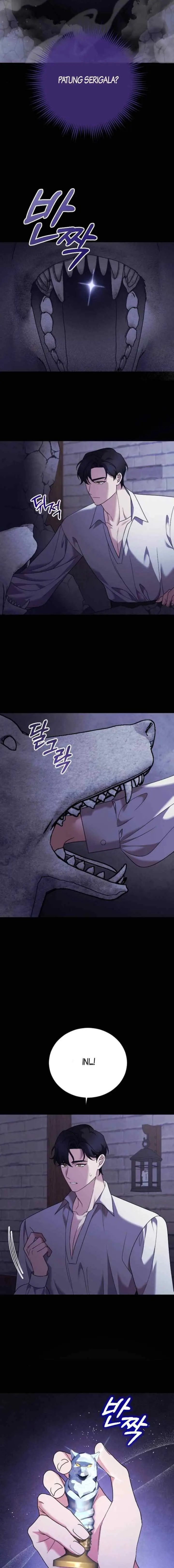 The Empress's Beast Selection chapter 21 halaman 5