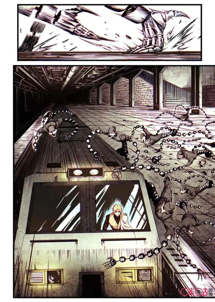 A Post-Apocalyptic Journey chapter 51 halaman 11