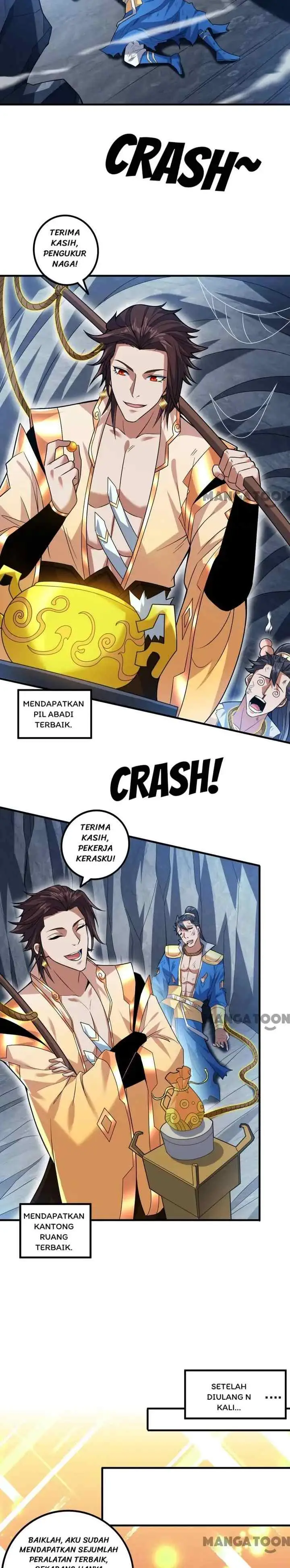 Seclusion With Apprentices chapter 150 halaman 11