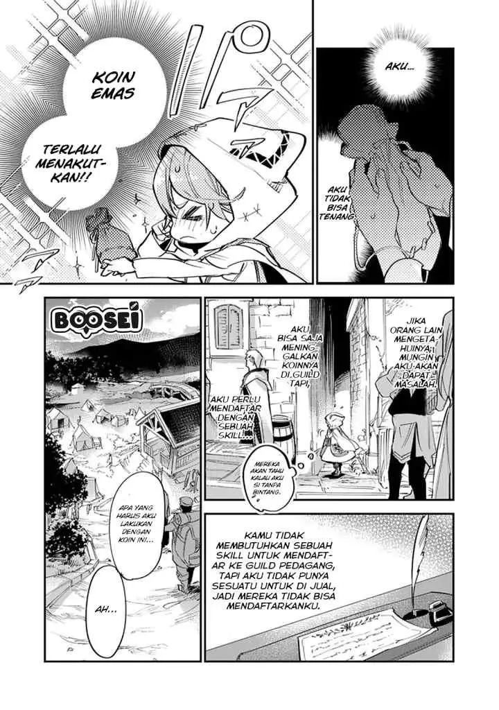 Saijaku Tamer wa Gomi Hiroi no Tabi wo Hajimemashita chapter 4.1 halaman 12