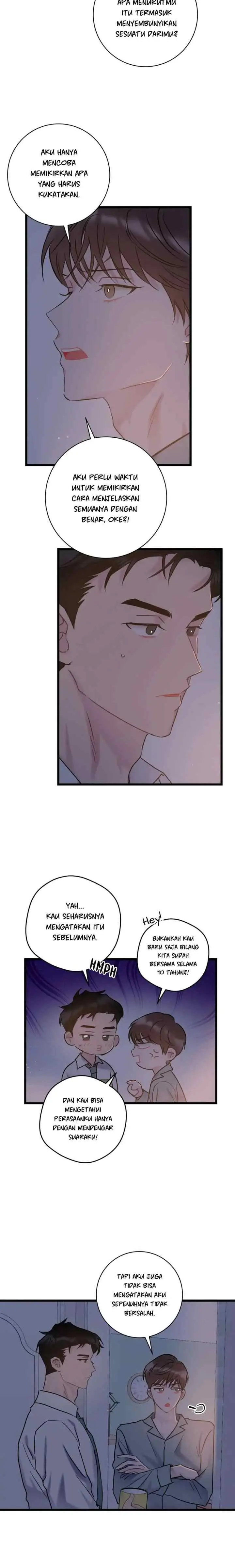 Normal Relationship chapter 36 halaman 15