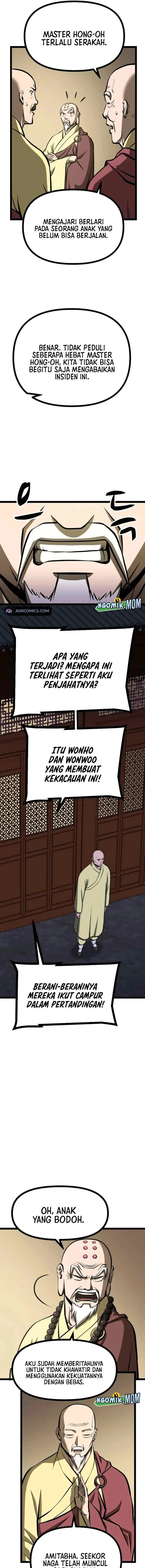 One Step Divine Fist chapter 24 halaman 10