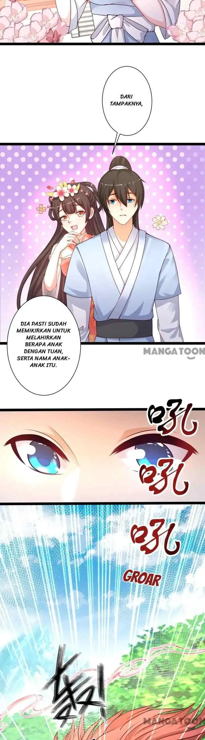 The Strongest Peach Blossom chapter 255 halaman 9