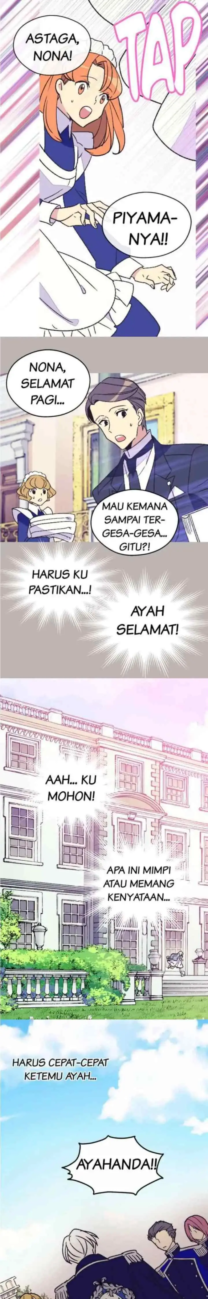 The Abandoned Empress chapter 7 halaman 5