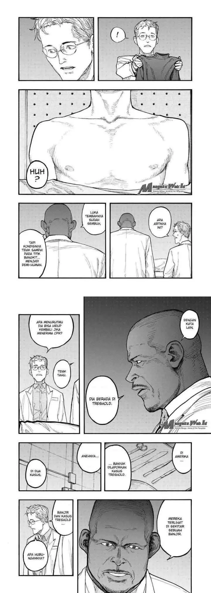 Ajin chapter 46 halaman 4
