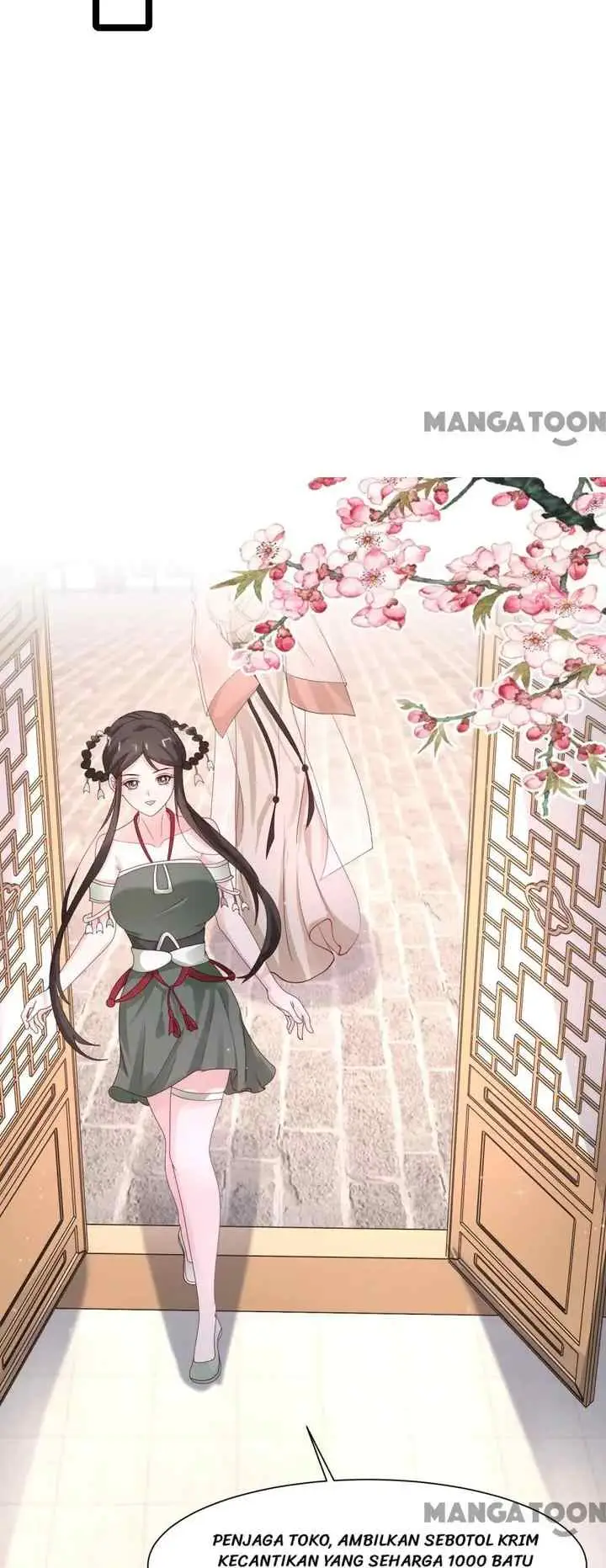 The Strongest Peach Blossom chapter 252 halaman 15