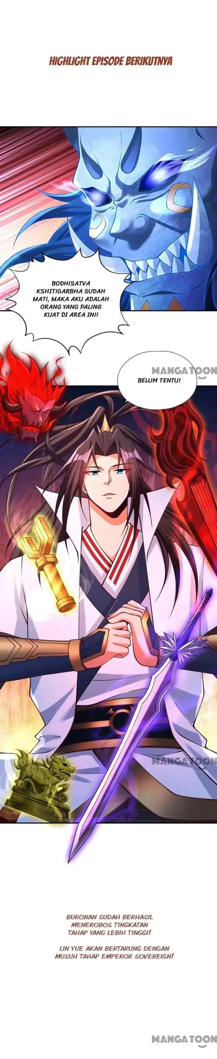 I Was Trapped On The Same Day For 100,000 Years chapter 281 halaman 14