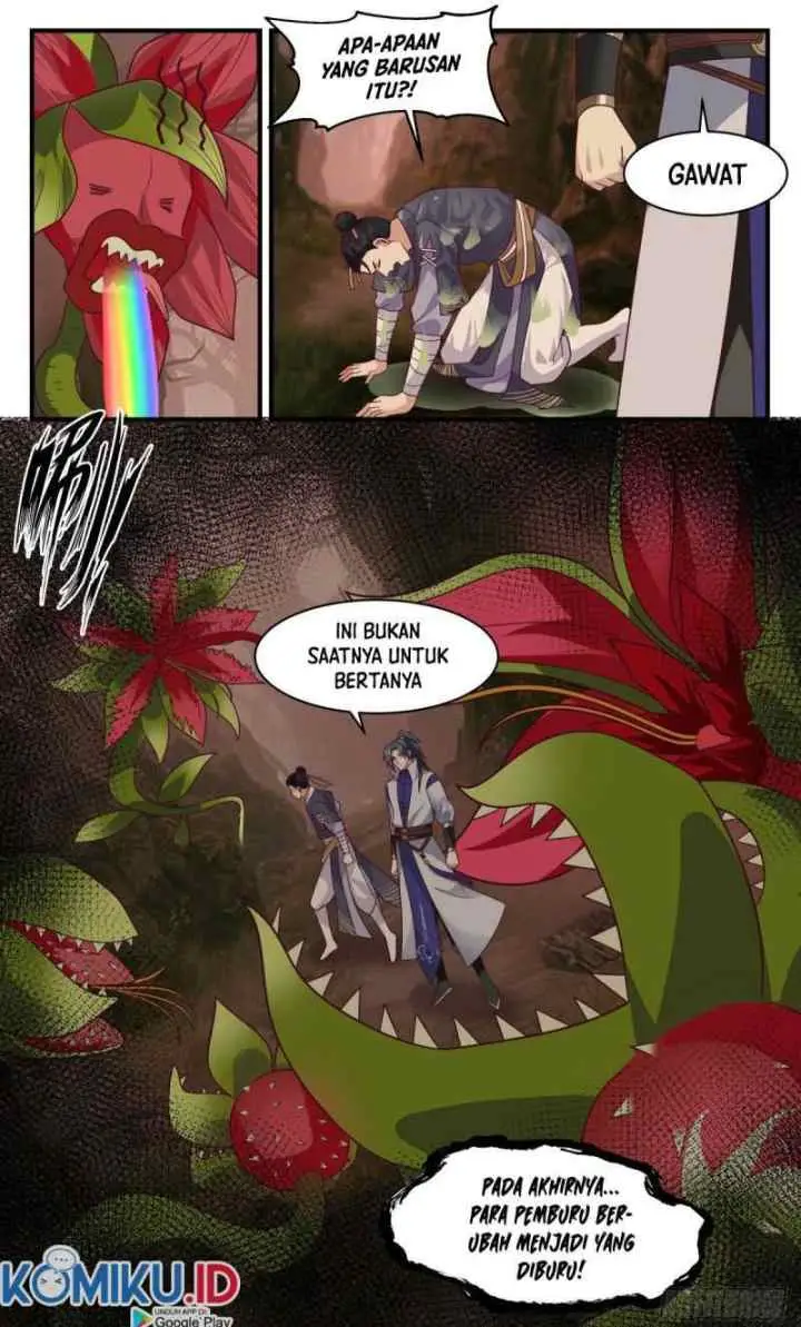 Martial Peak chapter 2811 halaman 13