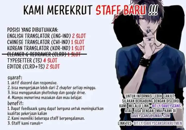 I'm the Bug's Pendant chapter 6 halaman 14