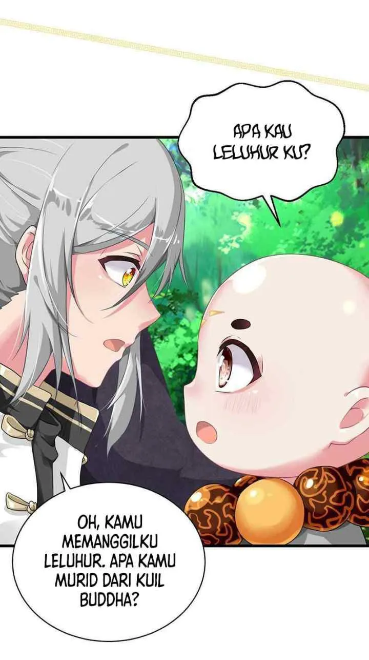 The Invincible Ancestor In Modern World chapter 0 halaman 6