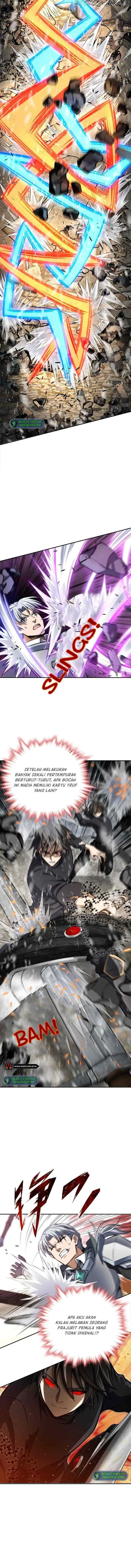 Soul Of Burning Steel chapter 7 halaman 6