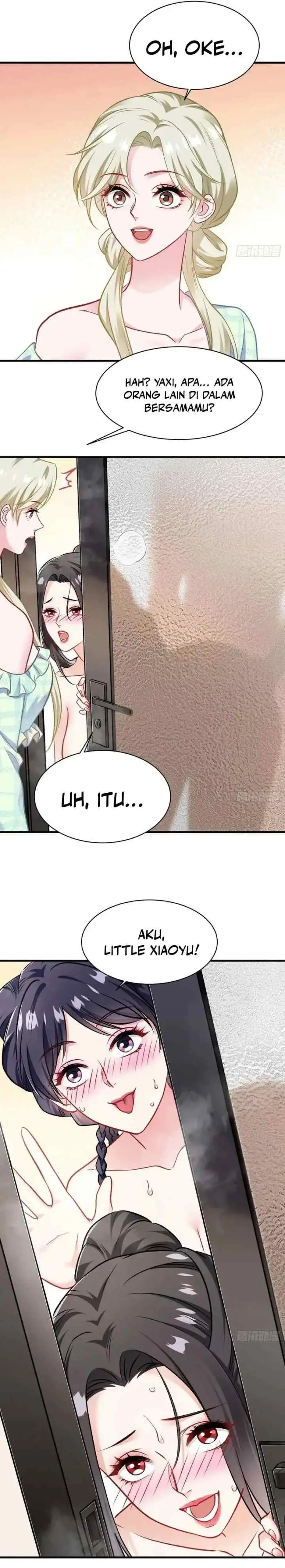 After Improperly Licking a Dog, I Became a Billionaire chapter 256 halaman 5