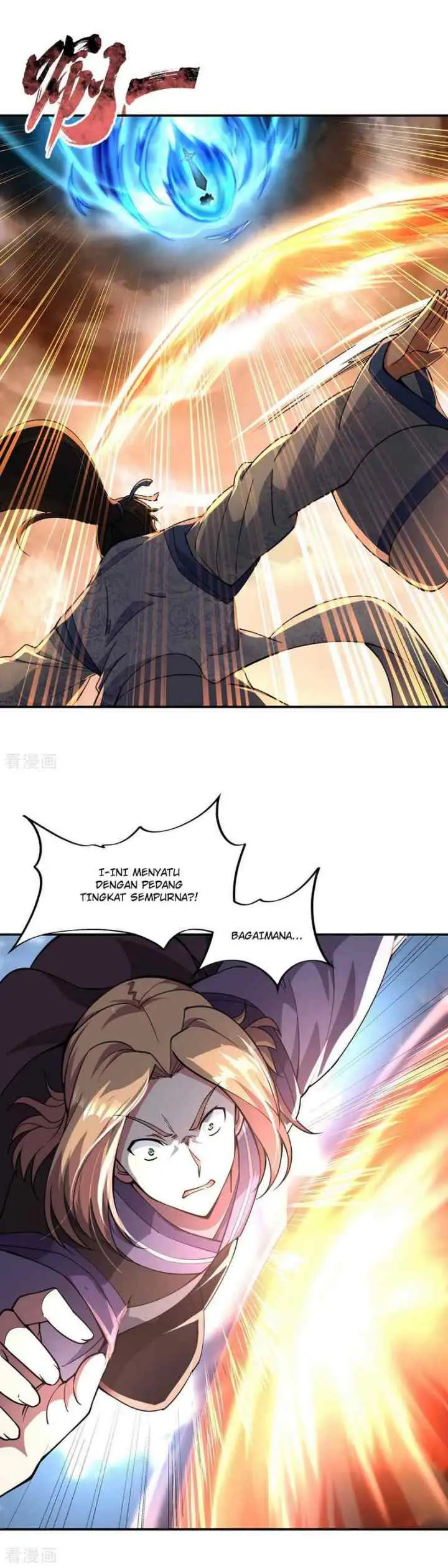 Peerless Soul (Peerless Battle Spirit) chapter 65 halaman 8