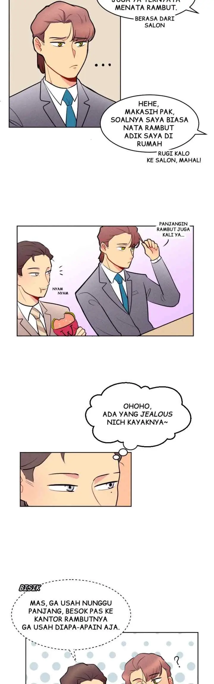 Stand Up, Mr. President! chapter 64 halaman 8