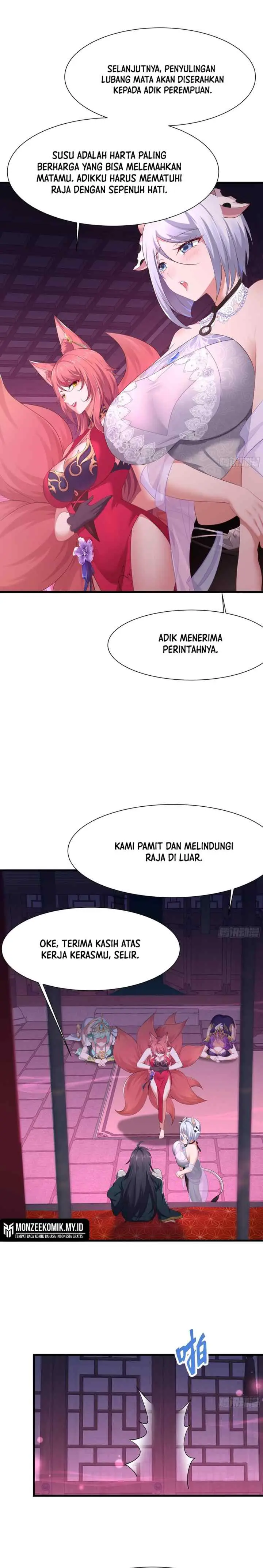 Rebirth of King Zhou: Don't Be a Villain chapter 10 halaman 14