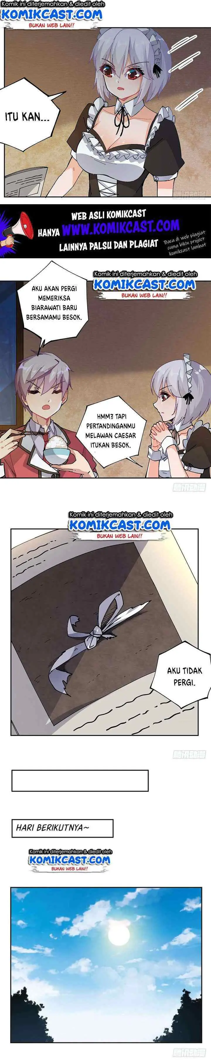 I Picked up a Demon Lord as a Maid chapter 21 halaman 10